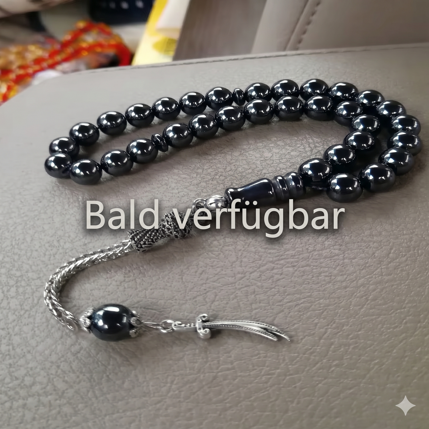 Tesbih mit Zülfikar